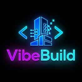 VibeBuild Logo